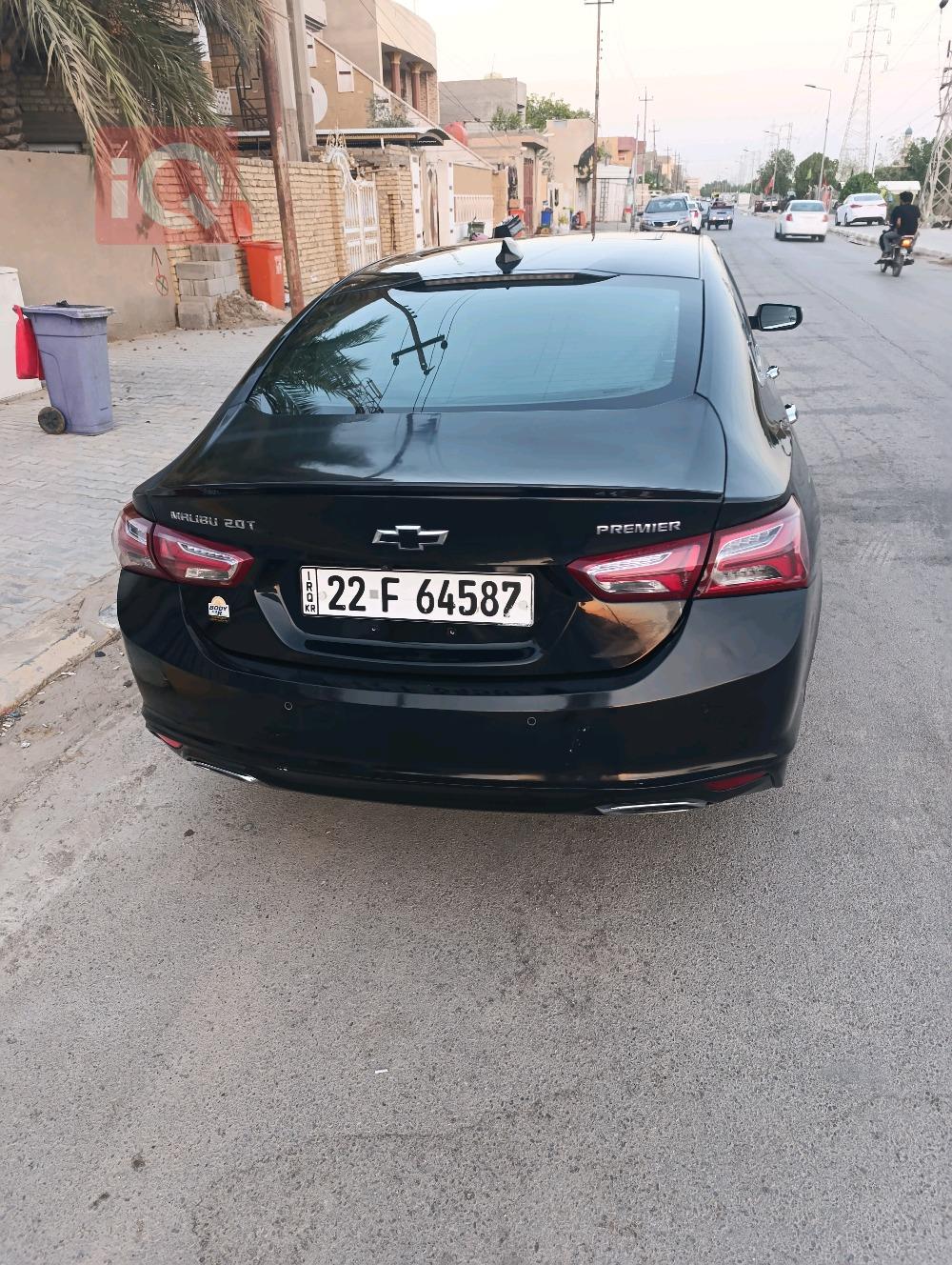 شيفروليه ماليبو